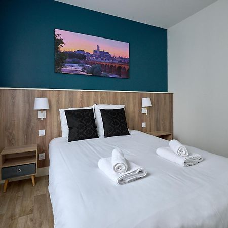 Le Faidherbe Style Appart' Hotel - Wifi Gratuit - Parking Gratuit Calme Et Lumineux Nevers Buitenkant foto